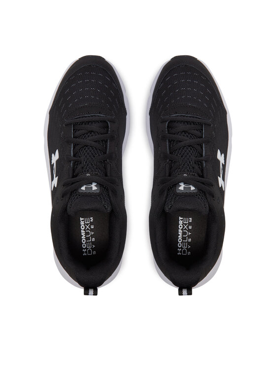 Under Armour Взуття для бігу Under Armour UA Charged Assert 10 3026175-001 Чорний