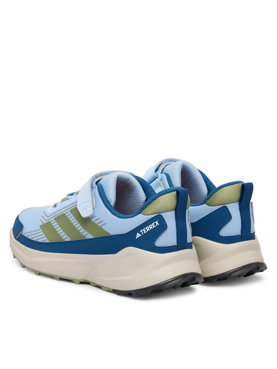 adidas Трекінгові черевики adidas Terrex Trailmaker 2 JR9068 Блакитний