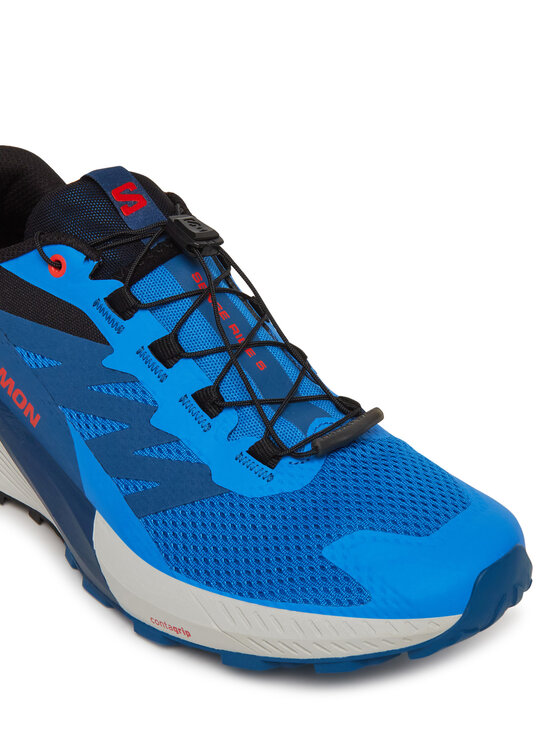Salomon Взуття для бігу Salomon Sense Ride 5 L47808600 Голубий