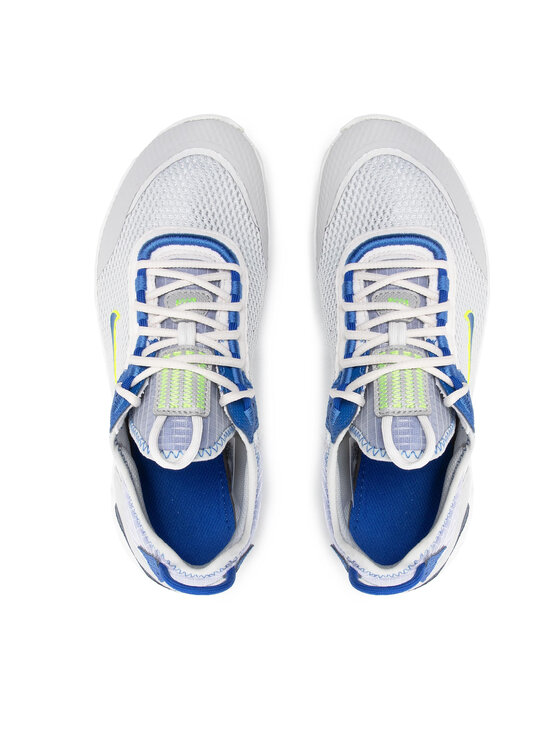 Nike Снікерcи Nike React Live (GS) CW1622 004 Білий