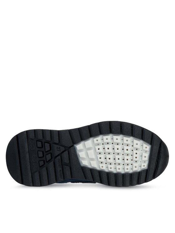 Geox Sportcipők Geox J Briezee Boy J36GMA 054FU C4244 D Sötétkék