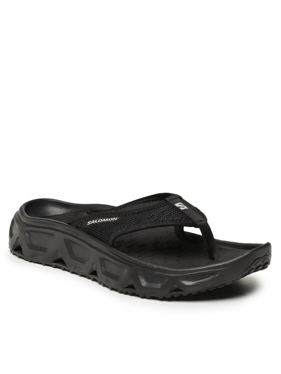 Salomon В'єтнамки Salomon Reelax Break 6.0 L47110800 Чорний