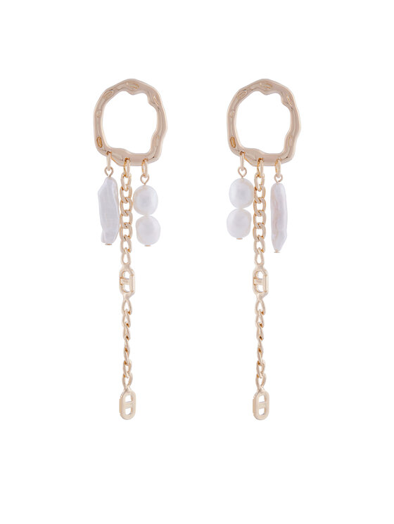 TWINSET Orecchini TWINSET 251TO5381 Oro
