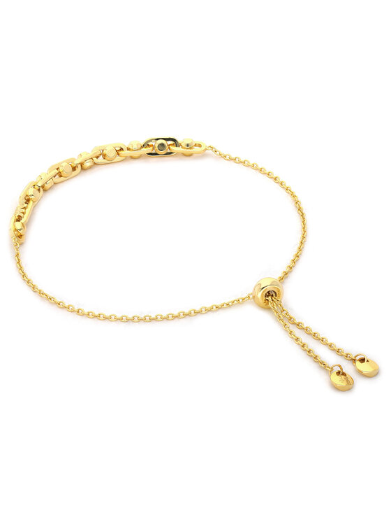Michael Kors Zapestnica Michael Kors MKC170900710 Zlata