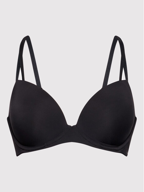 Calvin Klein Underwear Calvin Klein Underwear Reggiseno Push-up 000QF6016E Nero