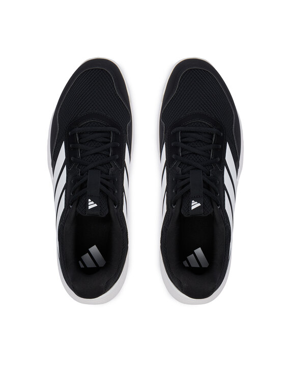 adidas Tenisové topánky adidas Gamecourt 3 All Court Tennis Shoes KI3598 Čierna