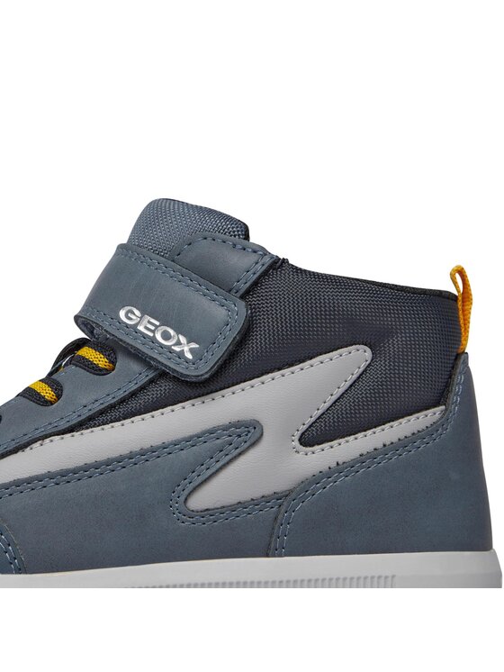 Geox Sneakers Geox J Arzach Boy J364AF 0MEFU C4263 S Blu