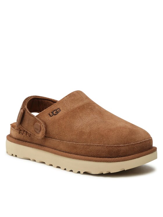 Ugg Шльопанці Ugg W Goldenstar Clog 1138252 Коричневий