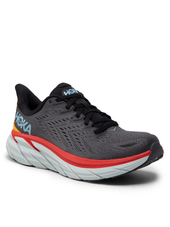 Hoka Futócipő Hoka Clifton 8 1119393 Szürke