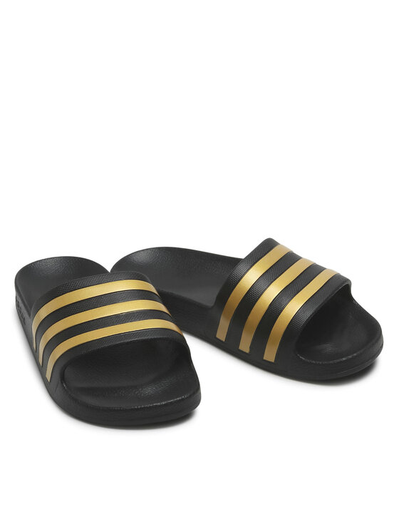 adidas Шльопанці adidas adilette Aqua EG1758 Чорний