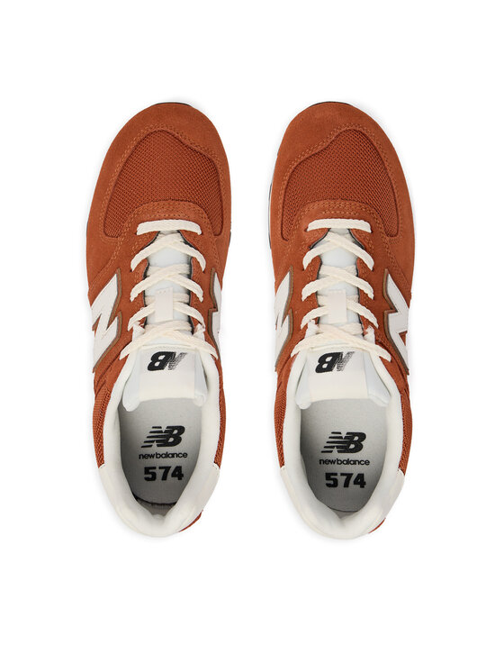 New Balance Sneakersy New Balance G5743XZ Pomarańczowy