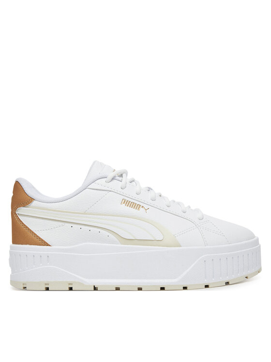 Puma Snīkeri Puma Karmen II Aqua Metallics 401614 02 Balts
