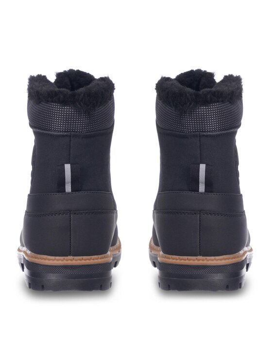 Luhta Outdoorová obuv Luhta Reilu 78562 400 L Čierna