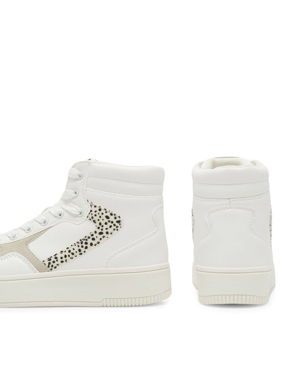 Jenny Fairy Sneakersy Jenny Fairy WAG1156601A Biela