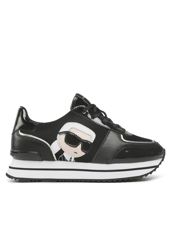 KARL LAGERFELD Αθλητικά KARL LAGERFELD KL61930N Μαύρο