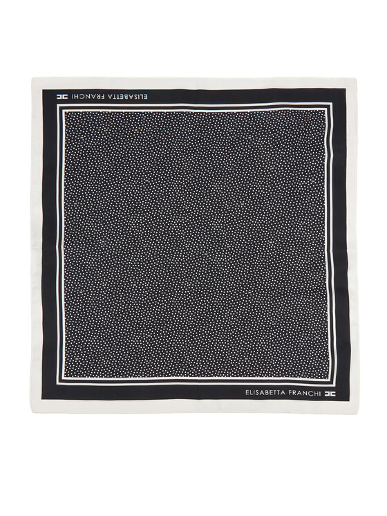 Elisabetta Franchi Foulard Elisabetta Franchi FO-01F-67E2-V70 Nero