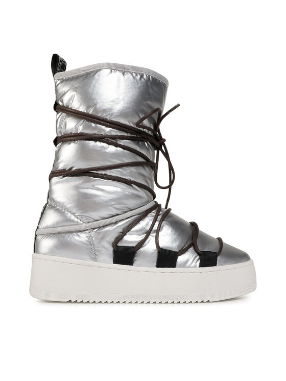 Napapijri Botas de nieve Napapijri River NP0A4FBO Plata