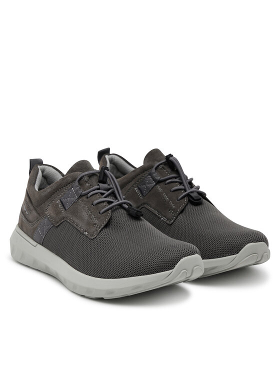 Josef Seibel Sneakersy Josef Seibel Cameron 12 33612 Szary