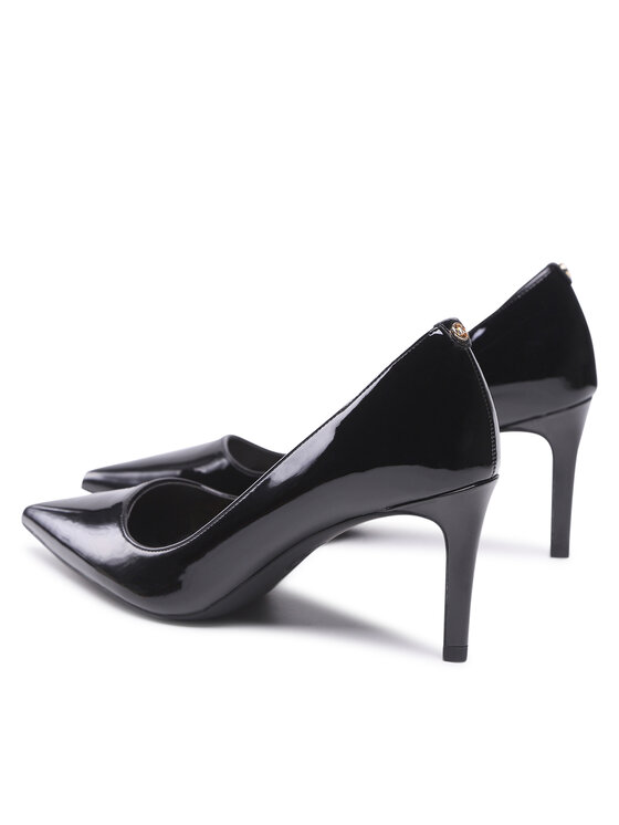 MICHAEL Michael Kors Augstpapēžu kurpes MICHAEL Michael Kors Alina Flex Pump 40F2HNMP2A Melns