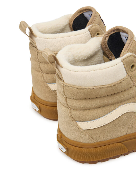Vans Sportcipők Vans SK8 Hi Insulated VN000V924MG1 Bézs