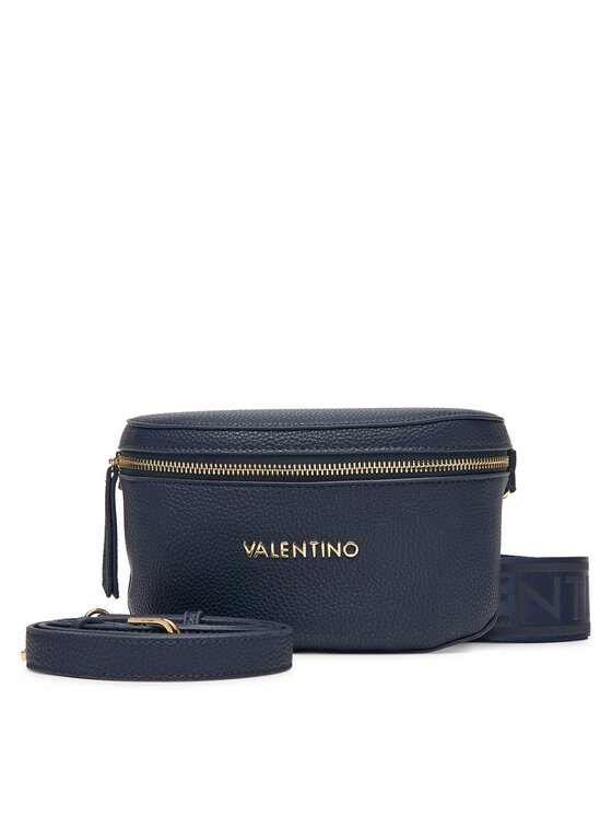 Valentino Сумка на пояс﻿ Valentino Miramar VBS7UE54G Cиній