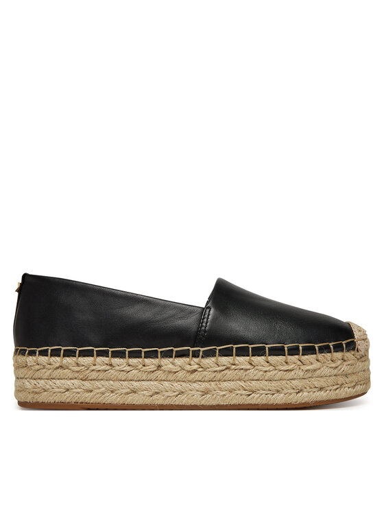 MICHAEL Michael Kors Espadrilky MICHAEL Michael Kors Lynn 40S5LYFP1L Čierna