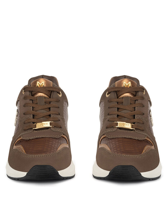 MEXX Сникърси MEXX MI001009043W-01 Кафяв