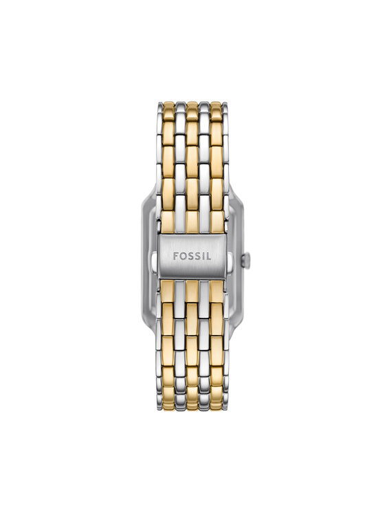 Fossil Годинник Fossil Raquel ES5399 Срібний
