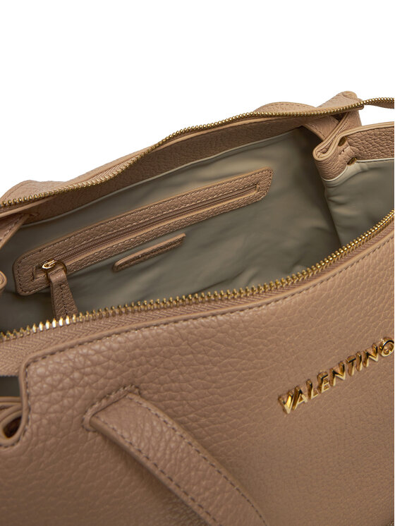 Valentino Τσάντα Valentino Blossom Re VBS8P201 Μπεζ