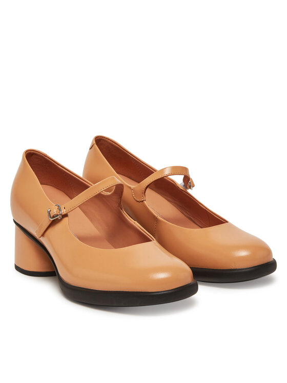 ECCO Lodičky ECCO Sculpted Lx 35 22250361103 Hnědá