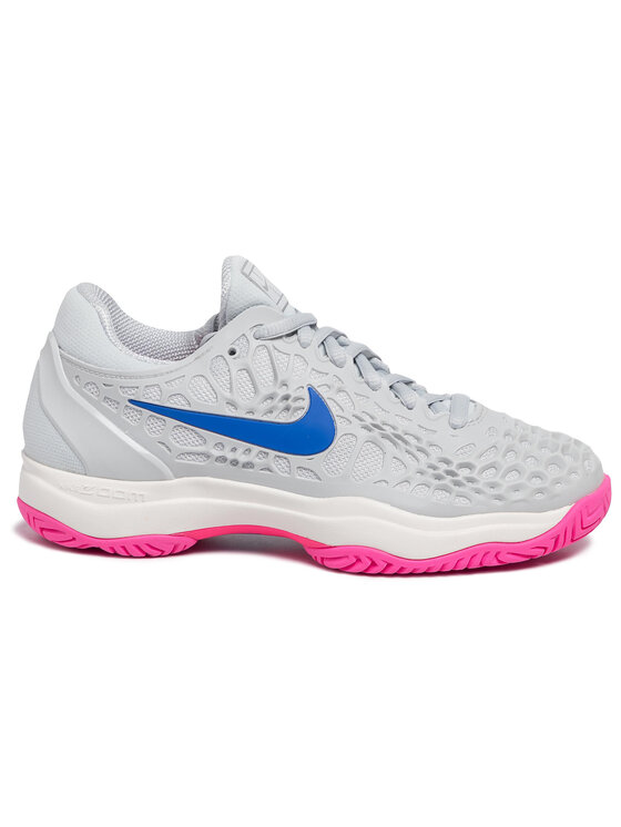 Nike Teniso batai Nike Air Zoom Cage 3 Hc 918199 003 Pilka