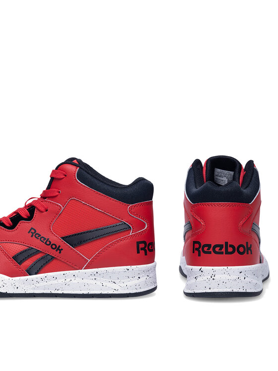 Reebok Sneakersy Reebok BB4500 COURT 100033479K Červená