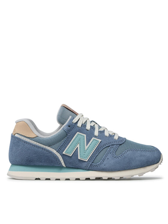 New Balance Сникърси New Balance WL373EL2 Син