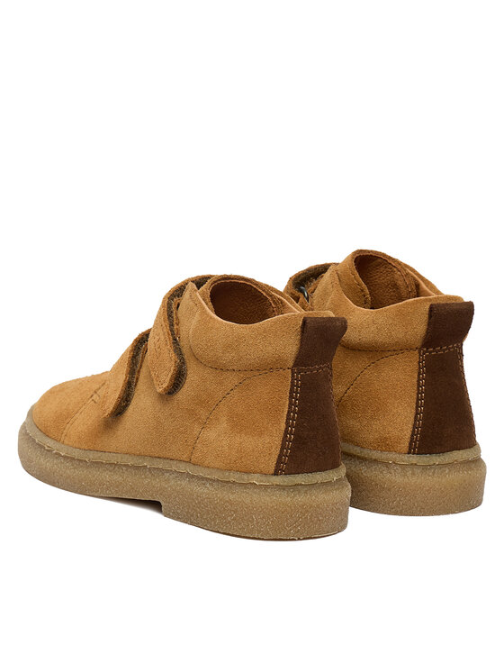 Froddo Черевики Froddo Wreny Suede G2110136-1 S Коричневий