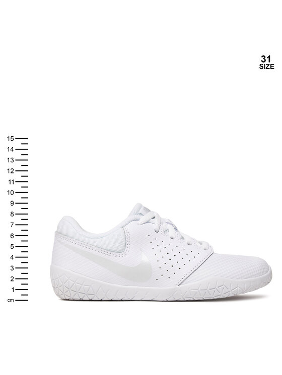 Nike Снікерcи Nike Cheer Sideline IV 943789 100 Білий