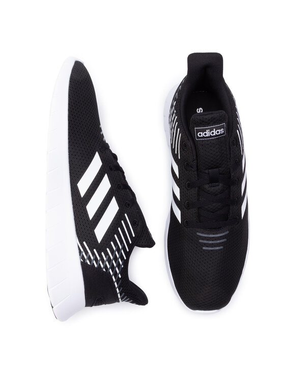 adidas Маратонки за бягане adidas Asweerun F36331 Черен