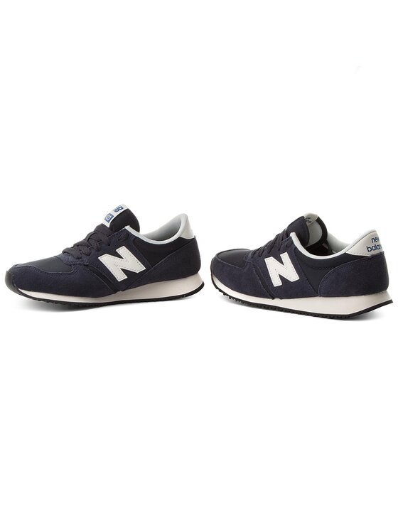 New Balance Sportcipő New Balance U420NVB Sötétkék