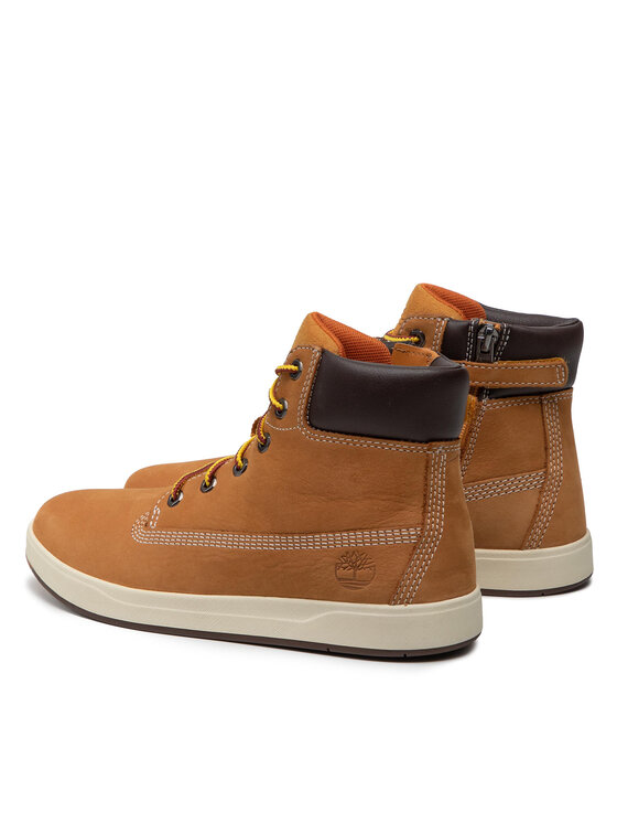 Timberland Черевики Timberland Davis Square 6 Inch TB0A1UXF2311 Коричневий