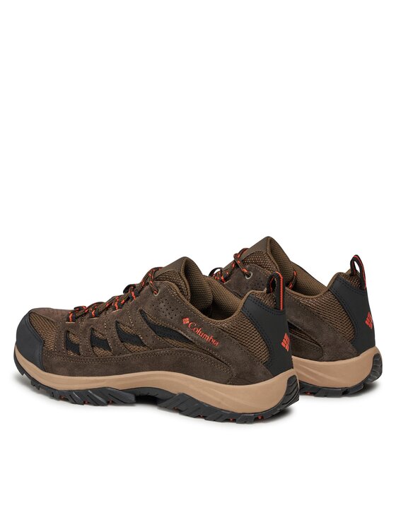 Columbia Trekkingi Columbia Crestwood™ 1781181 Brązowy