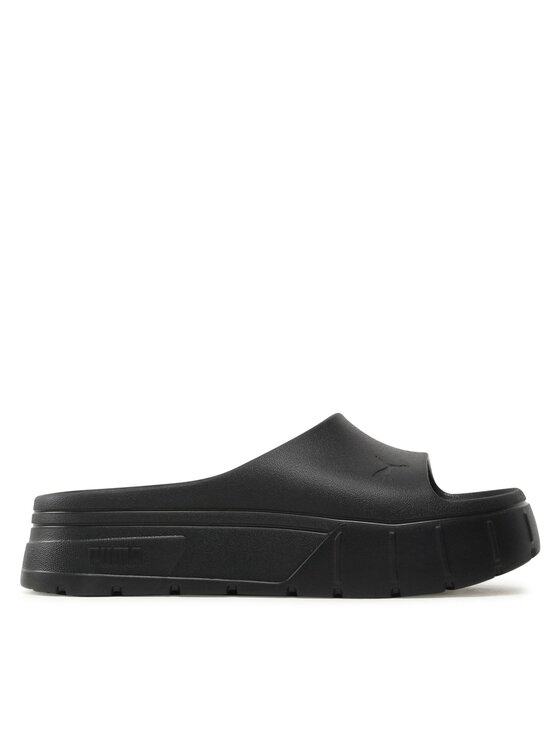 Puma Şlapi Puma Mayze Stack Injex Wns 389454 04 Negru