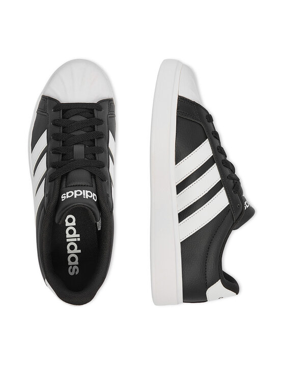 adidas Снікерcи adidas CEO-STREETTALK J JQ8610 Чорний
