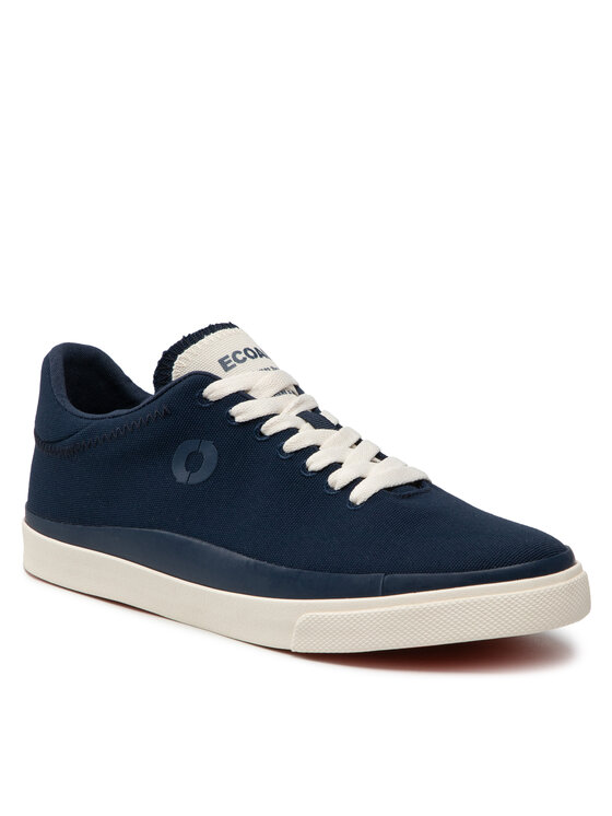 Ecoalf Snīkeri Ecoalf Rinalf Sneakers Man SHSNRIN002820MS22 Tumši zils