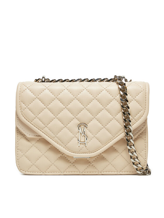 Steve Madden Geantă Steve Madden Bmolto SM13001141 Écru