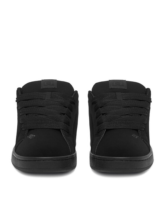 DC Shoes Sneakers DC Shoes EO-COURT GRAFFIK BEVELED DC06035001 Nero