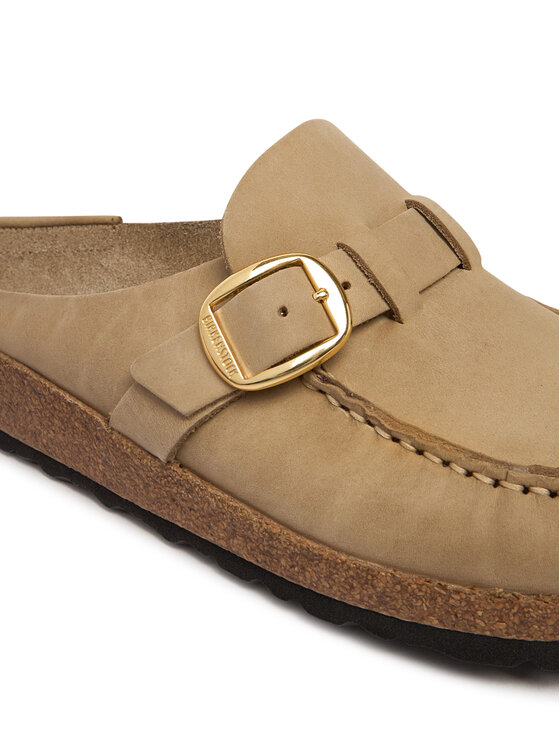 Birkenstock Шльопанці Birkenstock Buckley 1030443 Бежевий