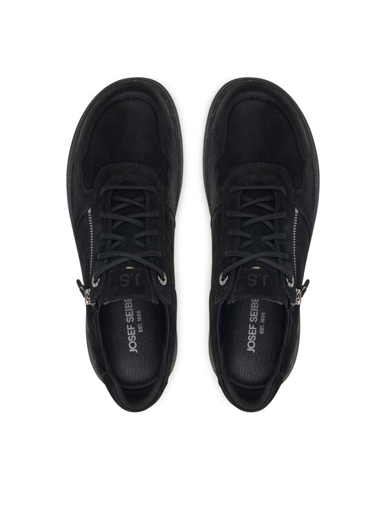 Josef Seibel Pantofi Josef Seibel Jaron 05 42305-MI640 Negru