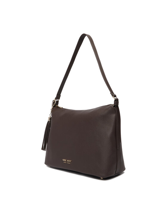 Nine West Τσάντα Nine West CEO-PRINCE STAR-LDA9530 Καφέ