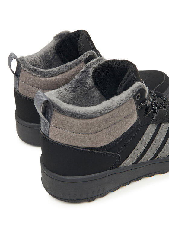 adidas Снікерcи adidas Hoops 4.0 Mid JQ5361 Чорний