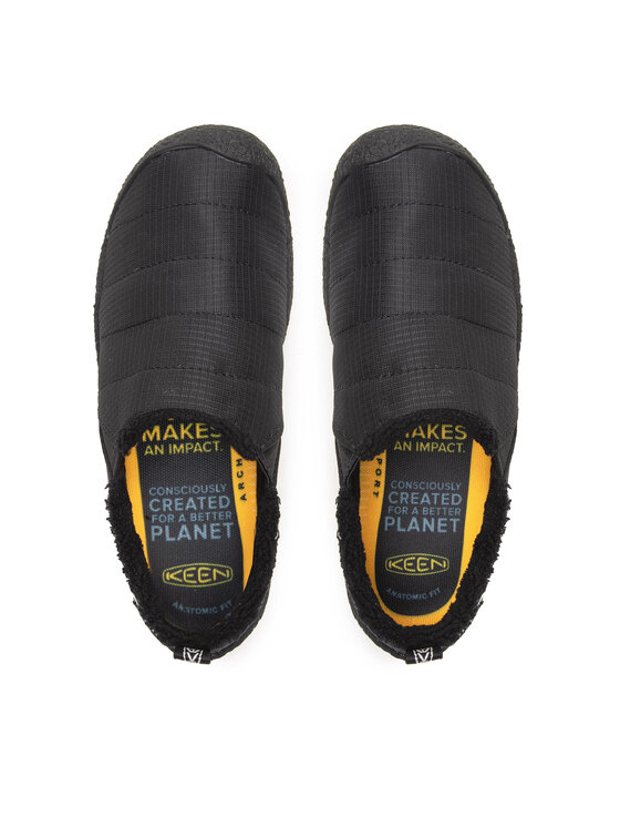 Keen Poltopánky Keen Howser II 1023981 Čierna