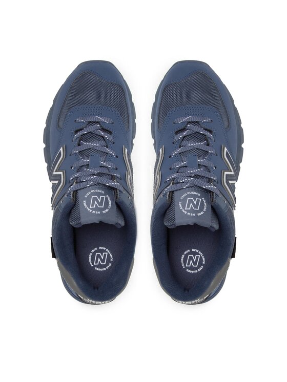 New Balance Sneakersy New Balance ML574DR2 Tmavomodrá